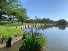 牟禮山観音禅寺の庭園