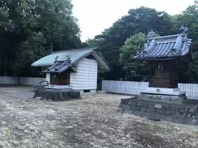 黒島神社の末社・摂社