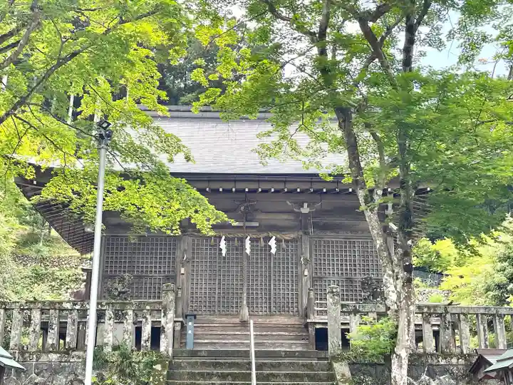 長彦神社(岐阜県)