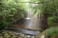 深山巴の宿の周辺