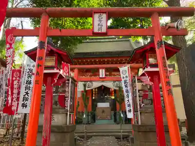 鬼子母神堂　(法明寺）(東京都)