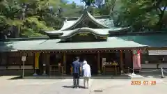 一言主神社(茨城県)