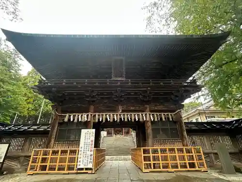 仙台東照宮(宮城県)