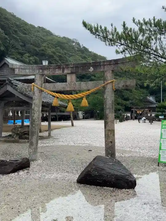 和多都美神社(長崎県)