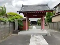 本興寺の山門・神門