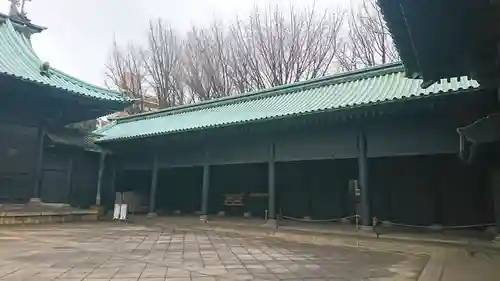 湯島聖堂のその他建物