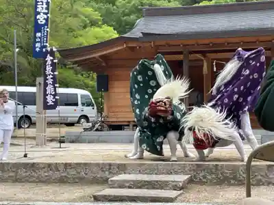 備前国総社宮(岡山県)