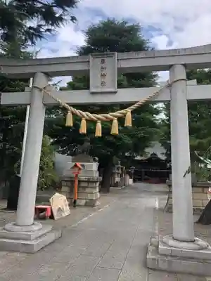 草加神社(埼玉県)