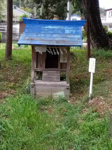 八和田神社の末社