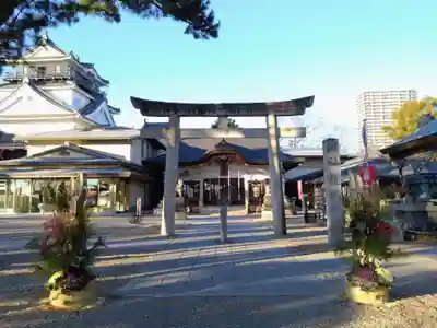 龍城神社(愛知県)