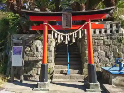東耀稲荷神社(神奈川県)