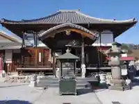 観音寺の本殿・本堂