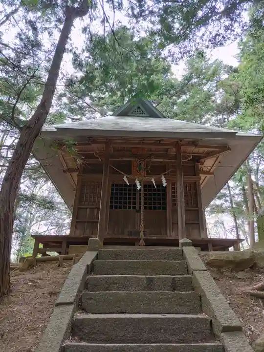 熊野神社(福島県)