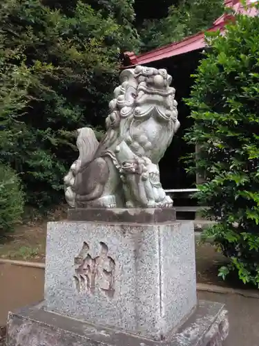 日枝神社(神奈川県)