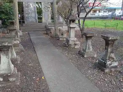 中田神社(宮城県)