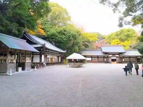 高座結御子神社（熱田神宮摂社）のその他建物