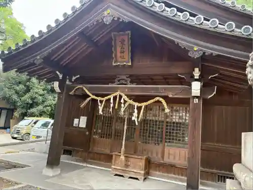 愛宕神社（横須賀）(愛知県)