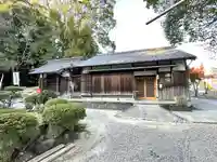 小許曽神社のその他建物