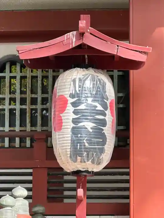 法華経寺奥之院(千葉県)