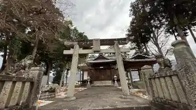 勢力神社(徳島県)