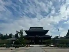 高田本山専修寺(三重県)