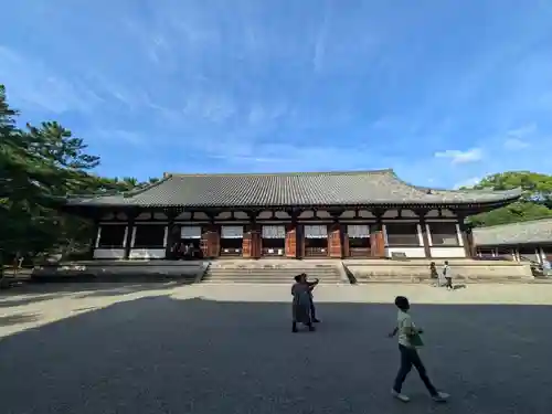 唐招提寺(奈良県)