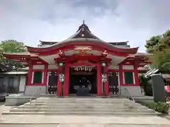 品川神社(東京都)