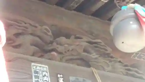 諏訪神社のその他建物