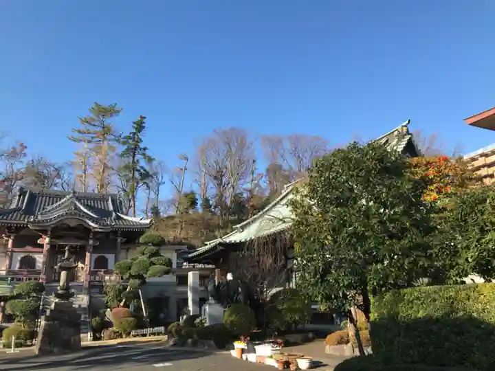 宗隆寺の本殿・本堂