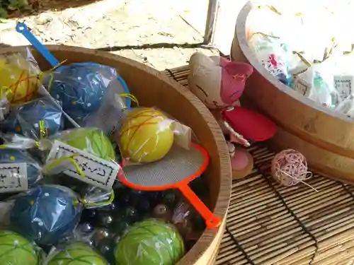 阿邪訶根神社のおみくじ