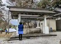 春日神社の手水舎