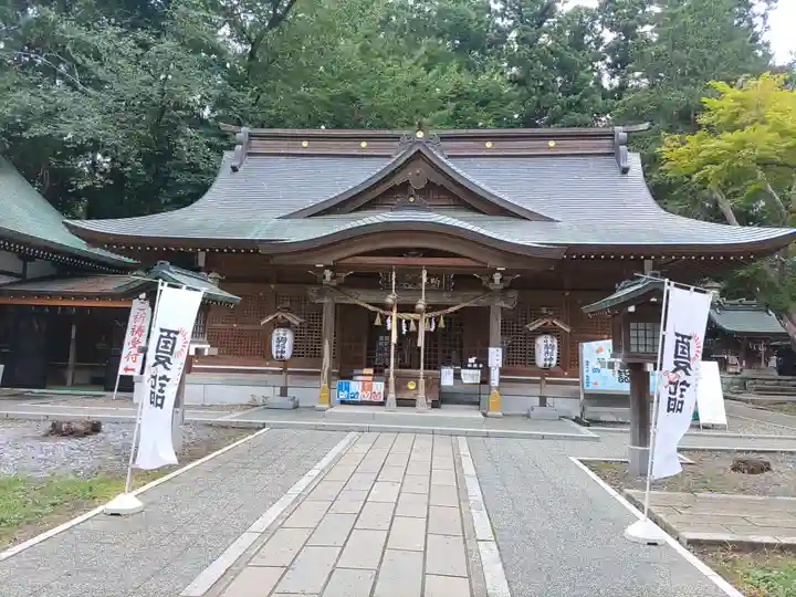 駒形神社(岩手県)