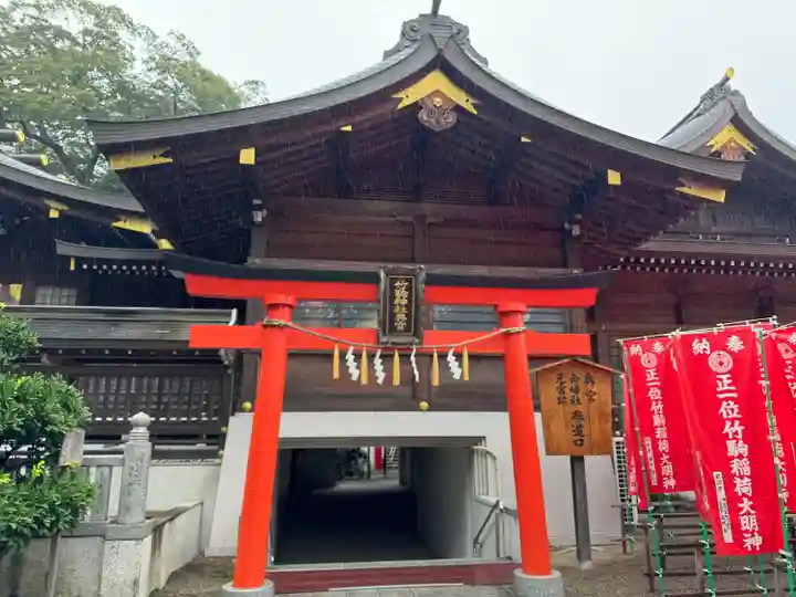 竹駒神社(宮城県)