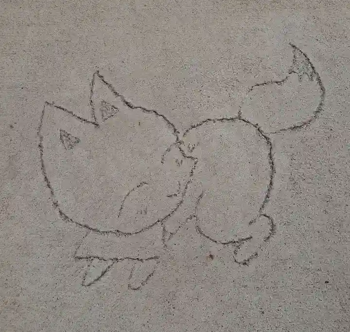 於菊稲荷神社のその他建物