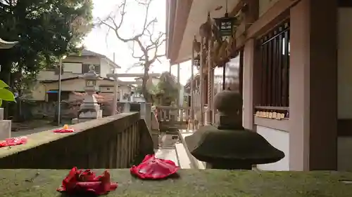 月読神社のその他建物