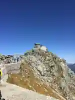 雄山神社峰本社(富山県)