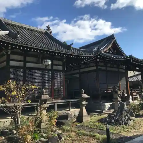 千手寺の本殿