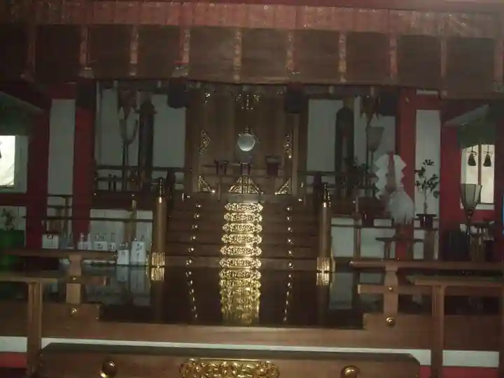 於玉稲荷神社(東京都)