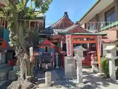 阿倍王子神社(大阪府)