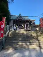 熊野神社の本殿・本堂