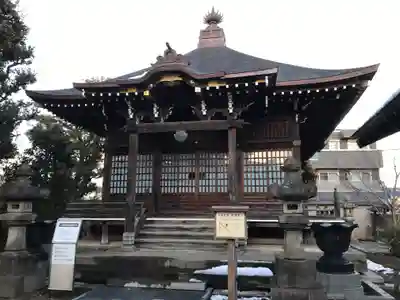 祐天寺(東京都)