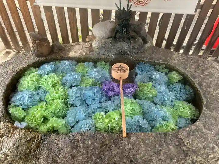 別小江神社(愛知県)