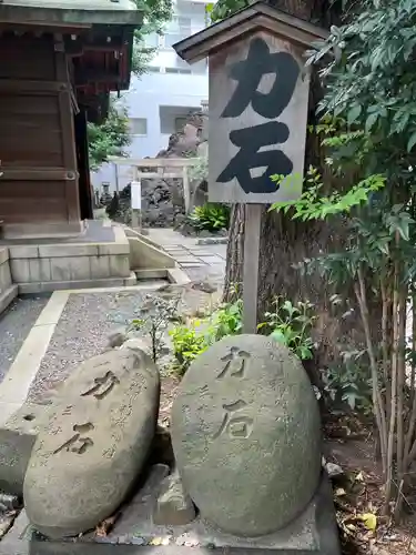 鐵砲洲稲荷神社のその他建物