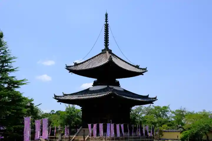叡福寺のその他建物
