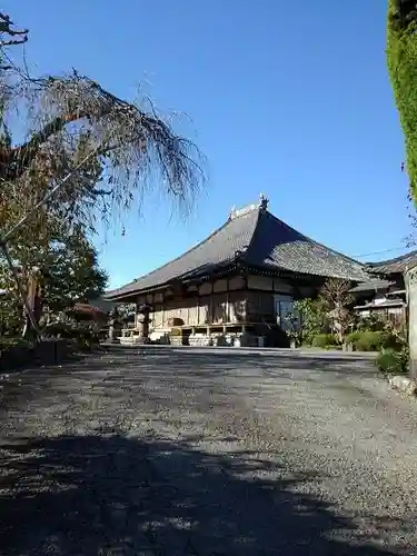 花蔵院の本殿・本堂