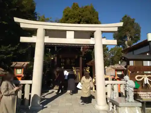 八坂神社(祇園さん)の末社・摂社