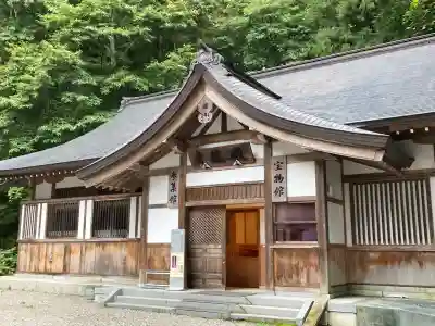 戸隠神社中社(長野県)