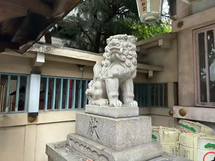 綱敷天神社(大阪府)