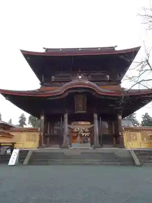 阿蘇神社(熊本県)