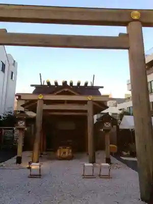 【閉業】小石川大神宮(東京都)